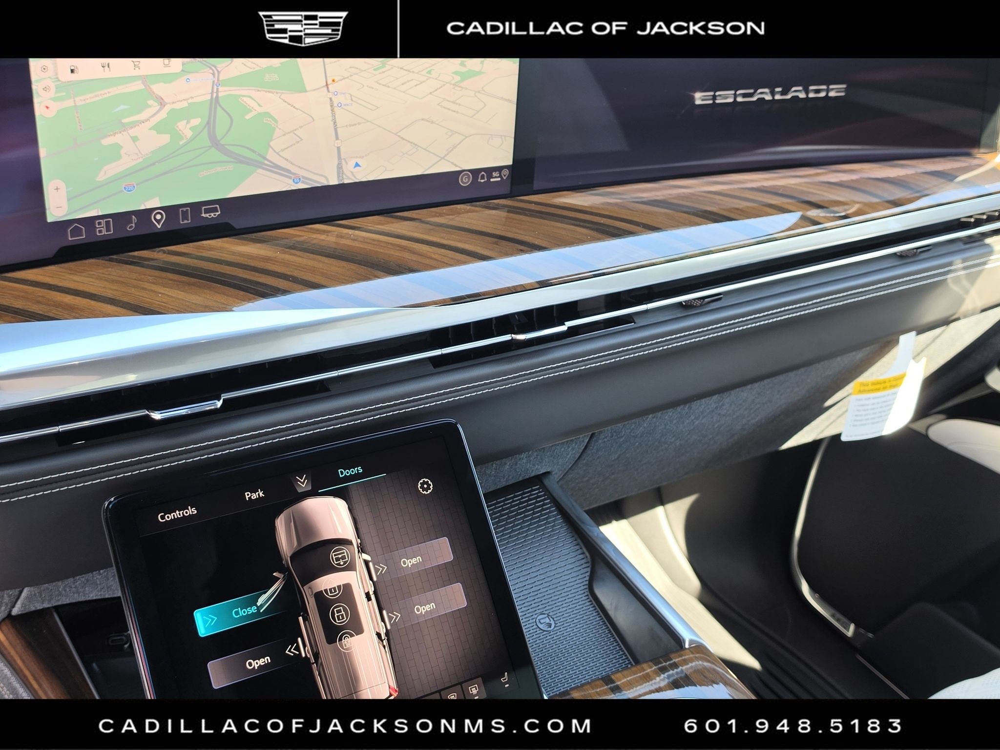 2027 Cadillac Escalade Platinum Sport