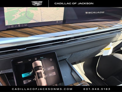 2027 Cadillac Escalade Platinum Sport