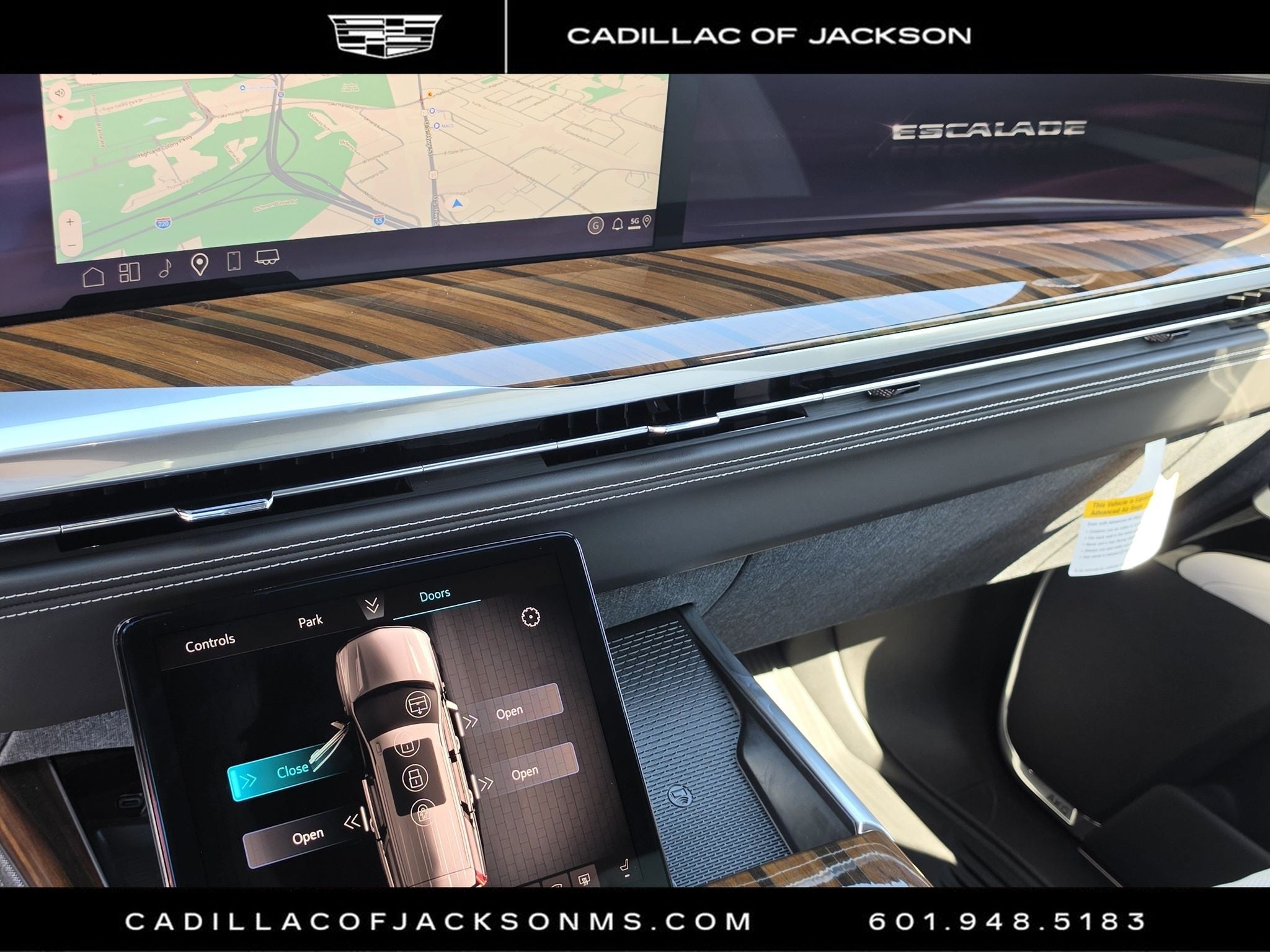 2027 Cadillac Escalade Platinum Sport