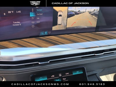 2027 Cadillac Escalade Platinum Sport