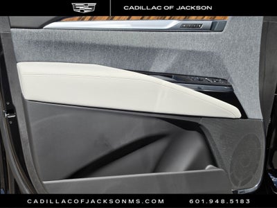 2027 Cadillac Escalade Platinum Sport