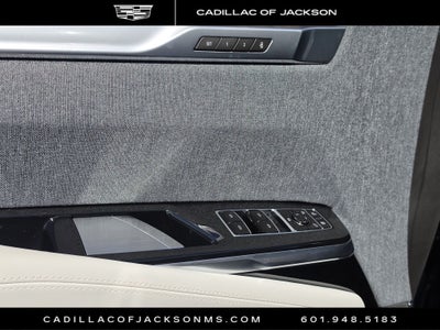 2027 Cadillac Escalade Platinum Sport