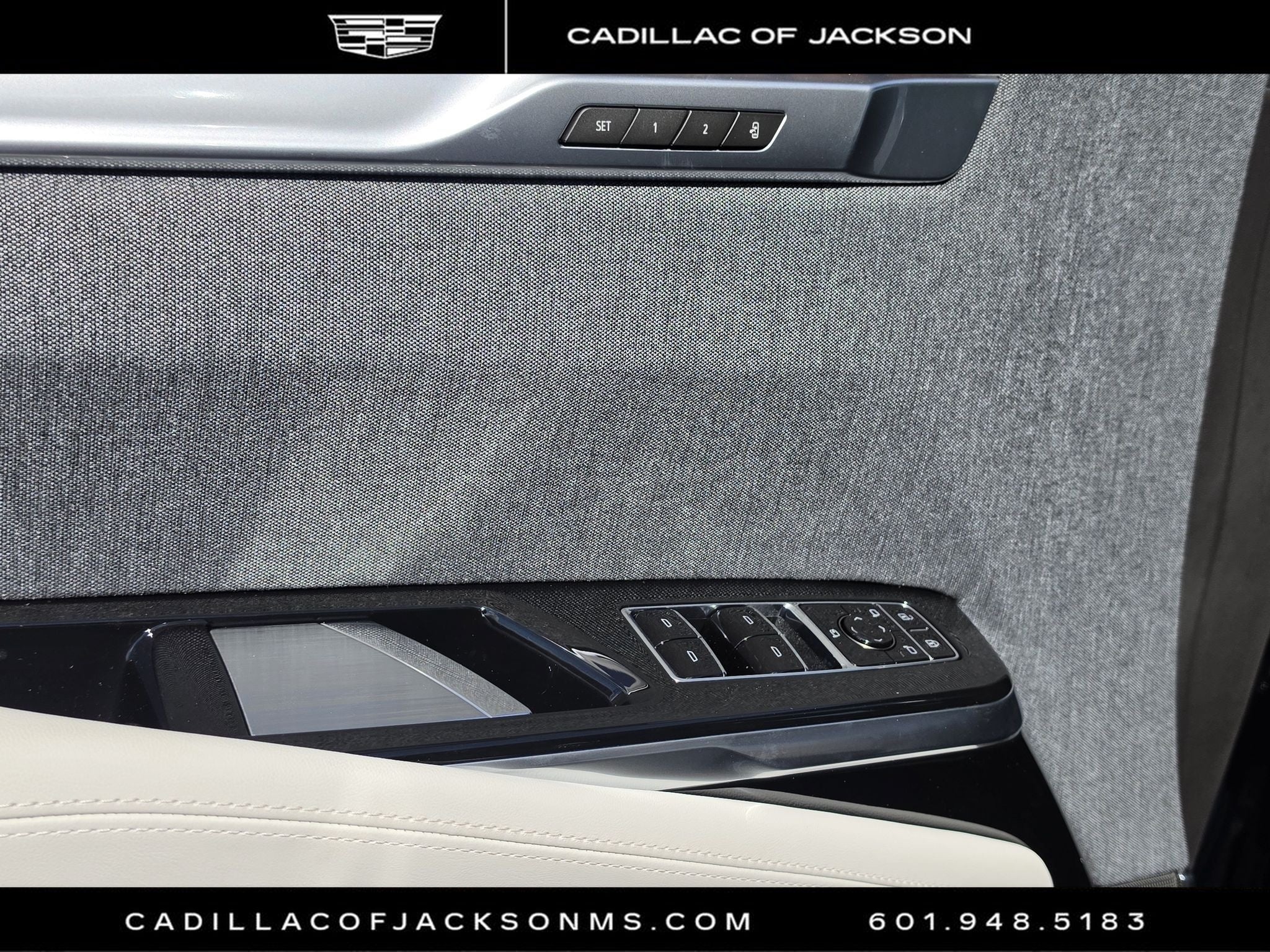 2027 Cadillac Escalade Platinum Sport