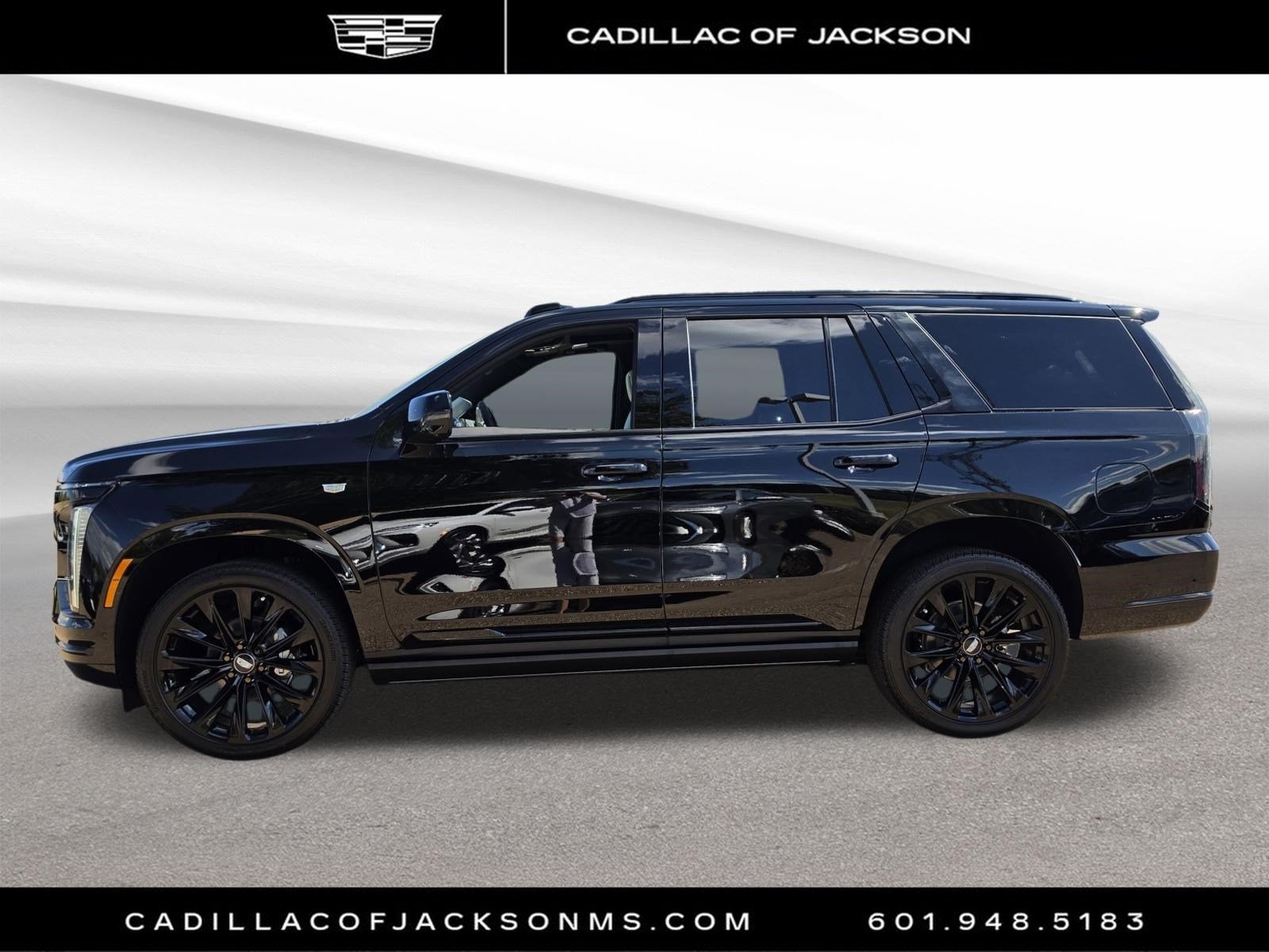 2027 Cadillac Escalade Platinum Sport