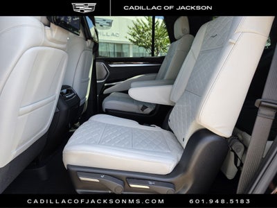 2027 Cadillac Escalade Platinum Sport