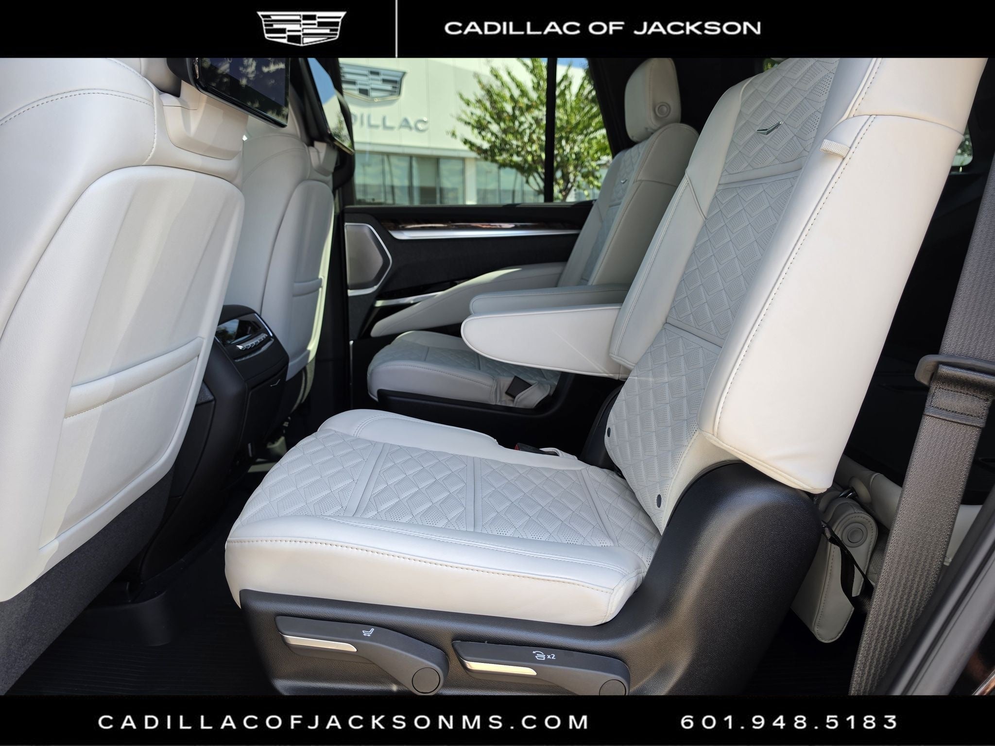 2027 Cadillac Escalade Platinum Sport