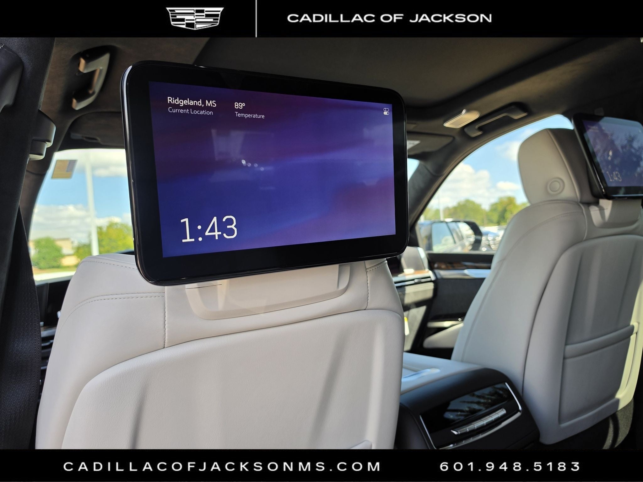 2027 Cadillac Escalade Platinum Sport