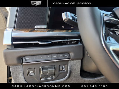 2027 Cadillac Escalade Platinum Sport