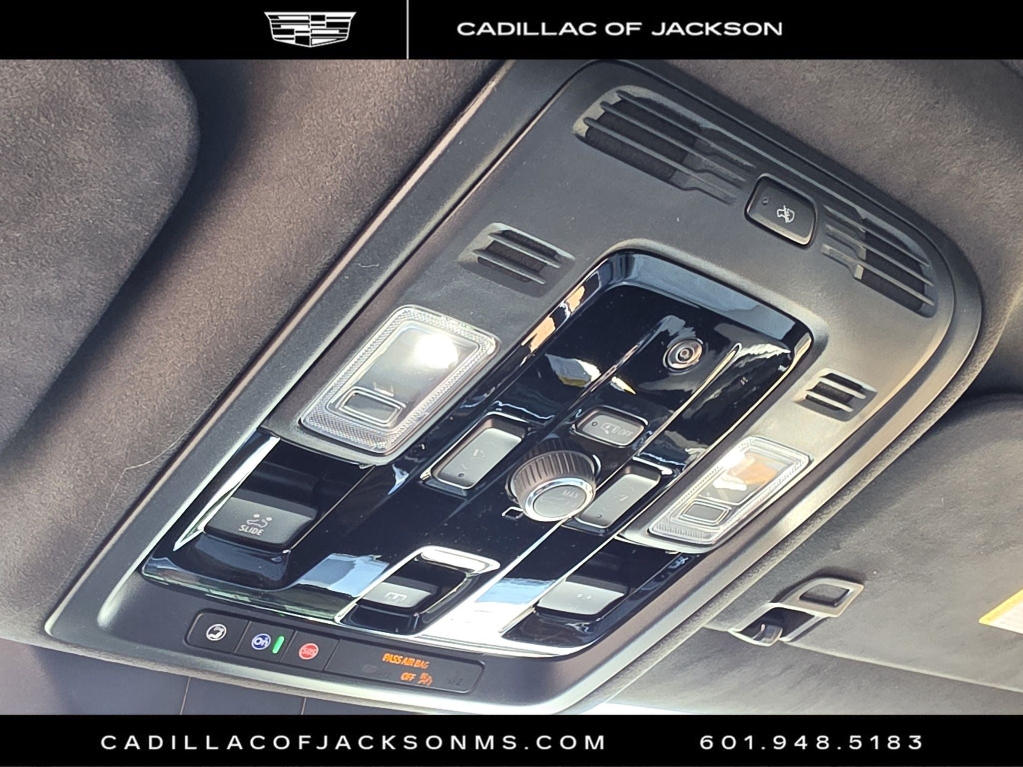 2027 Cadillac Escalade Platinum Sport