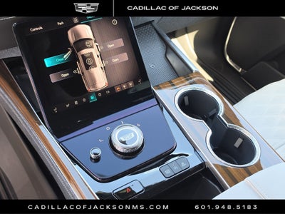 2027 Cadillac Escalade Platinum Sport