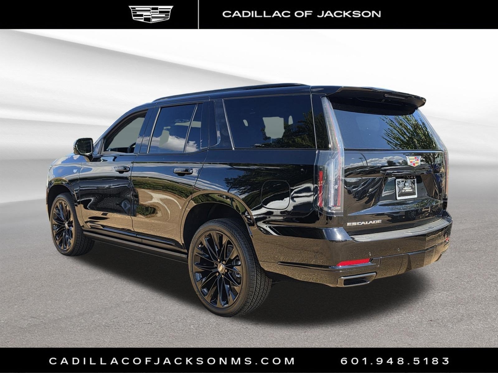 2027 Cadillac Escalade Platinum Sport