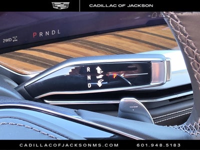 2027 Cadillac Escalade Platinum Sport