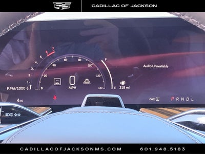 2027 Cadillac Escalade Platinum Sport