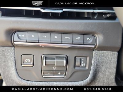 2027 Cadillac Escalade Platinum Sport