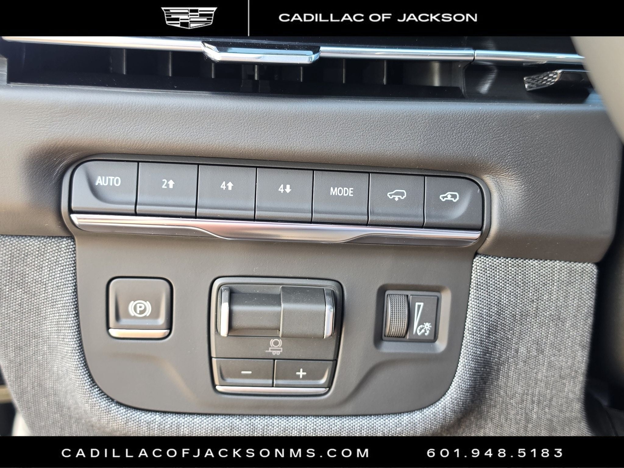 2027 Cadillac Escalade Platinum Sport