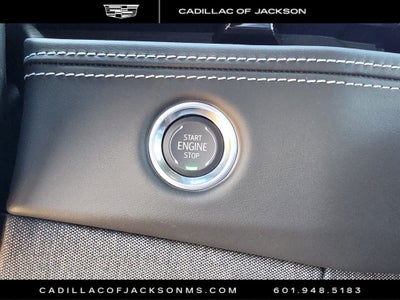 2027 Cadillac Escalade Platinum Sport