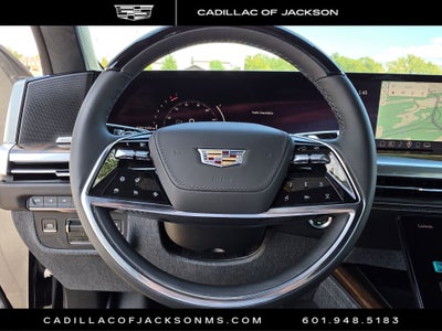 2027 Cadillac Escalade Platinum Sport