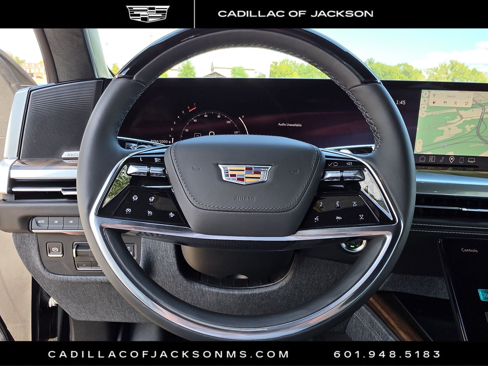 2027 Cadillac Escalade Platinum Sport
