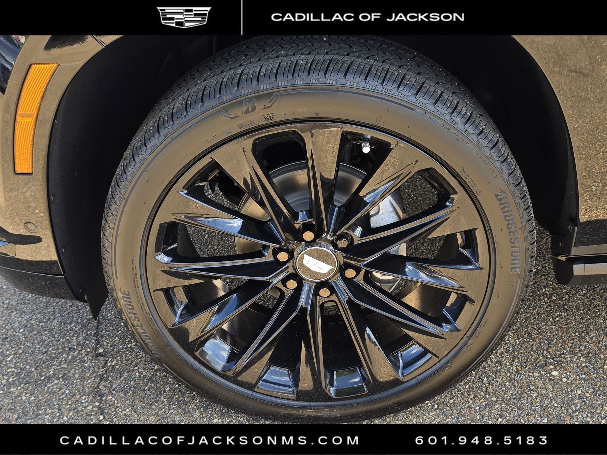 2027 Cadillac Escalade Platinum Sport