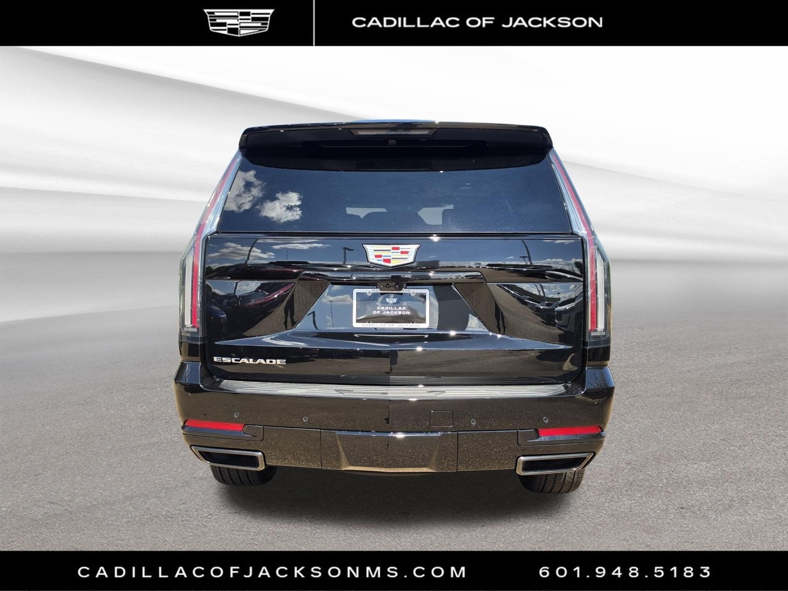 2027 Cadillac Escalade Platinum Sport