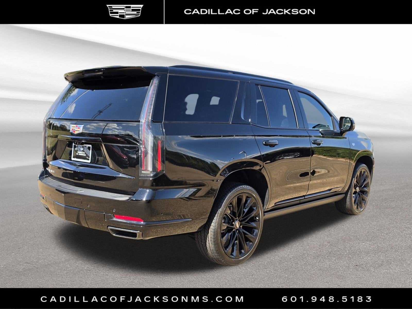 2027 Cadillac Escalade Platinum Sport