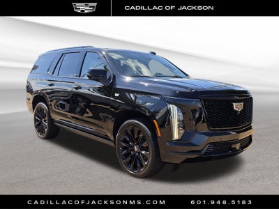 2027 Cadillac Escalade Platinum Sport