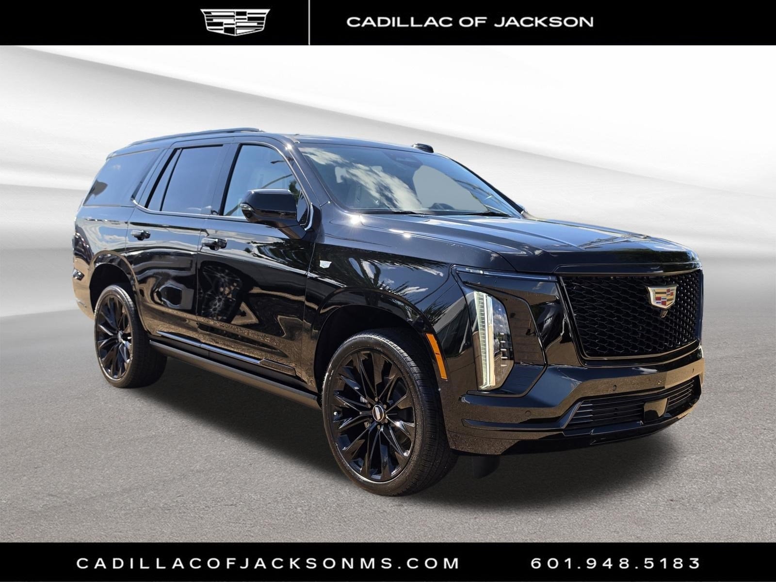 2027 Cadillac Escalade Platinum Sport