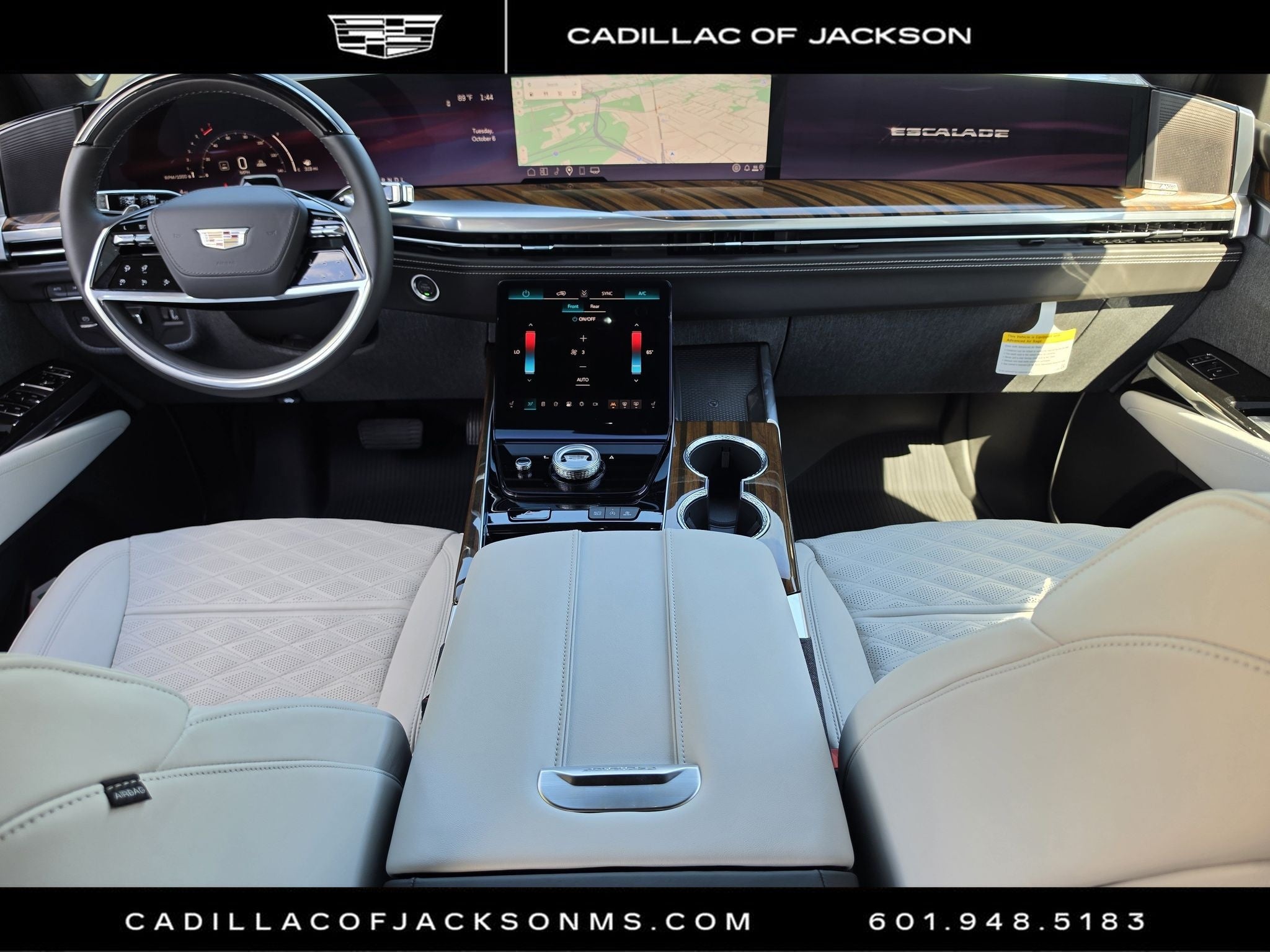 2027 Cadillac Escalade Platinum Sport