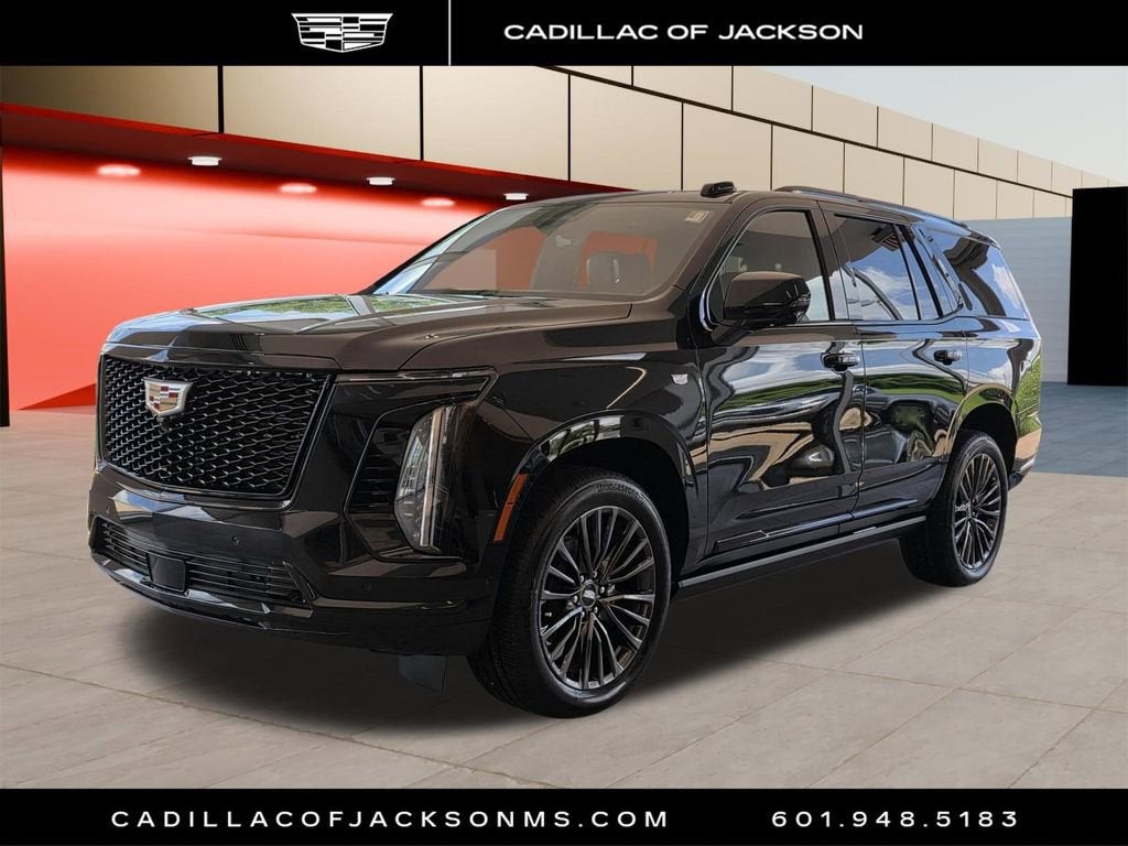 2026 Cadillac Escalade Platinum Sport 4WD's photo