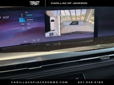 2026 Cadillac Escalade Platinum Sport