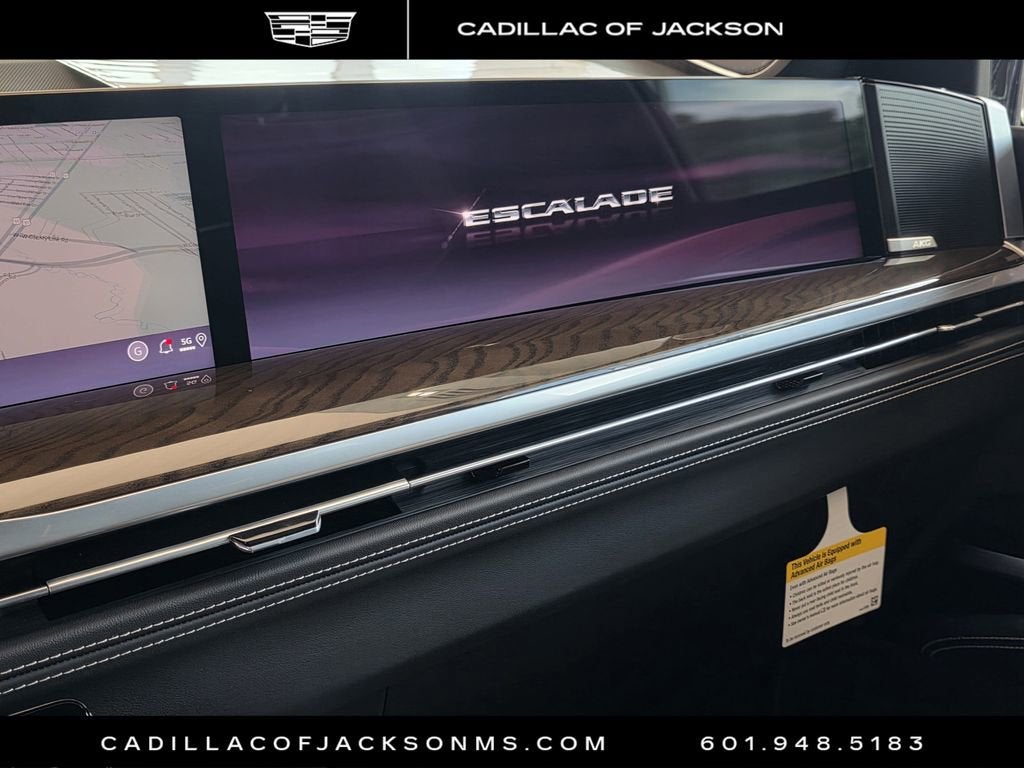 2026 Cadillac Escalade Platinum Sport