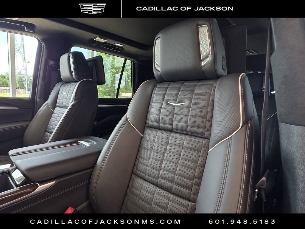 2026 Cadillac Escalade Platinum Sport