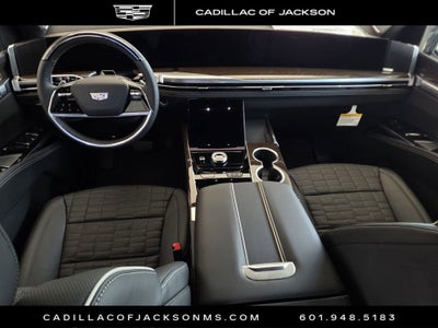 2026 Cadillac Escalade Platinum Sport