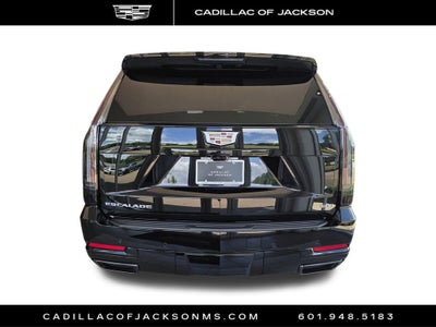 2026 Cadillac Escalade Platinum Sport