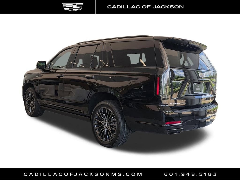 2026 Cadillac Escalade Platinum Sport