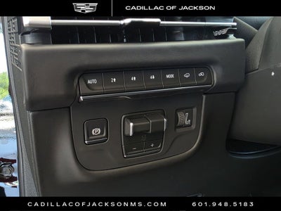 2026 Cadillac Escalade Platinum Sport