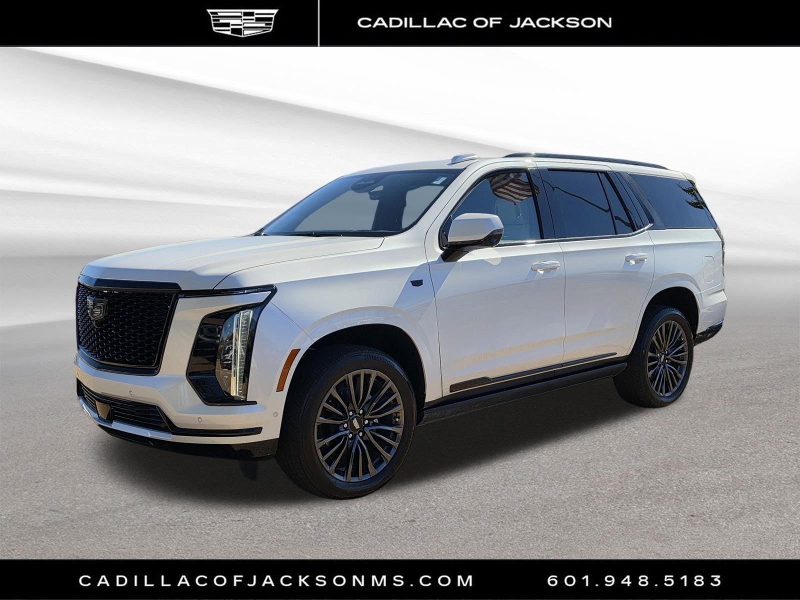 2025 Cadillac Escalade Sport Platinum