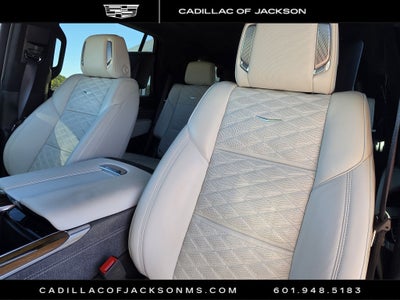 2025 Cadillac Escalade Sport Platinum