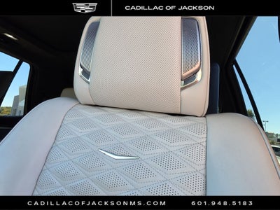 2025 Cadillac Escalade Sport Platinum