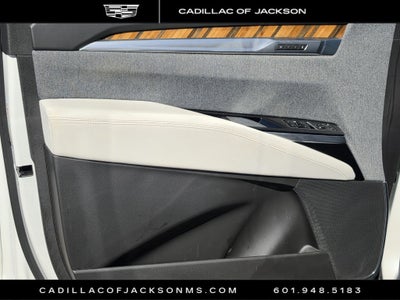 2025 Cadillac Escalade Sport Platinum