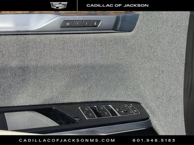 2025 Cadillac Escalade Sport Platinum