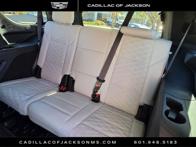 2025 Cadillac Escalade Sport Platinum