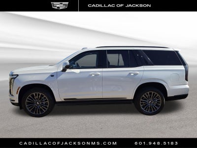2025 Cadillac Escalade Sport Platinum