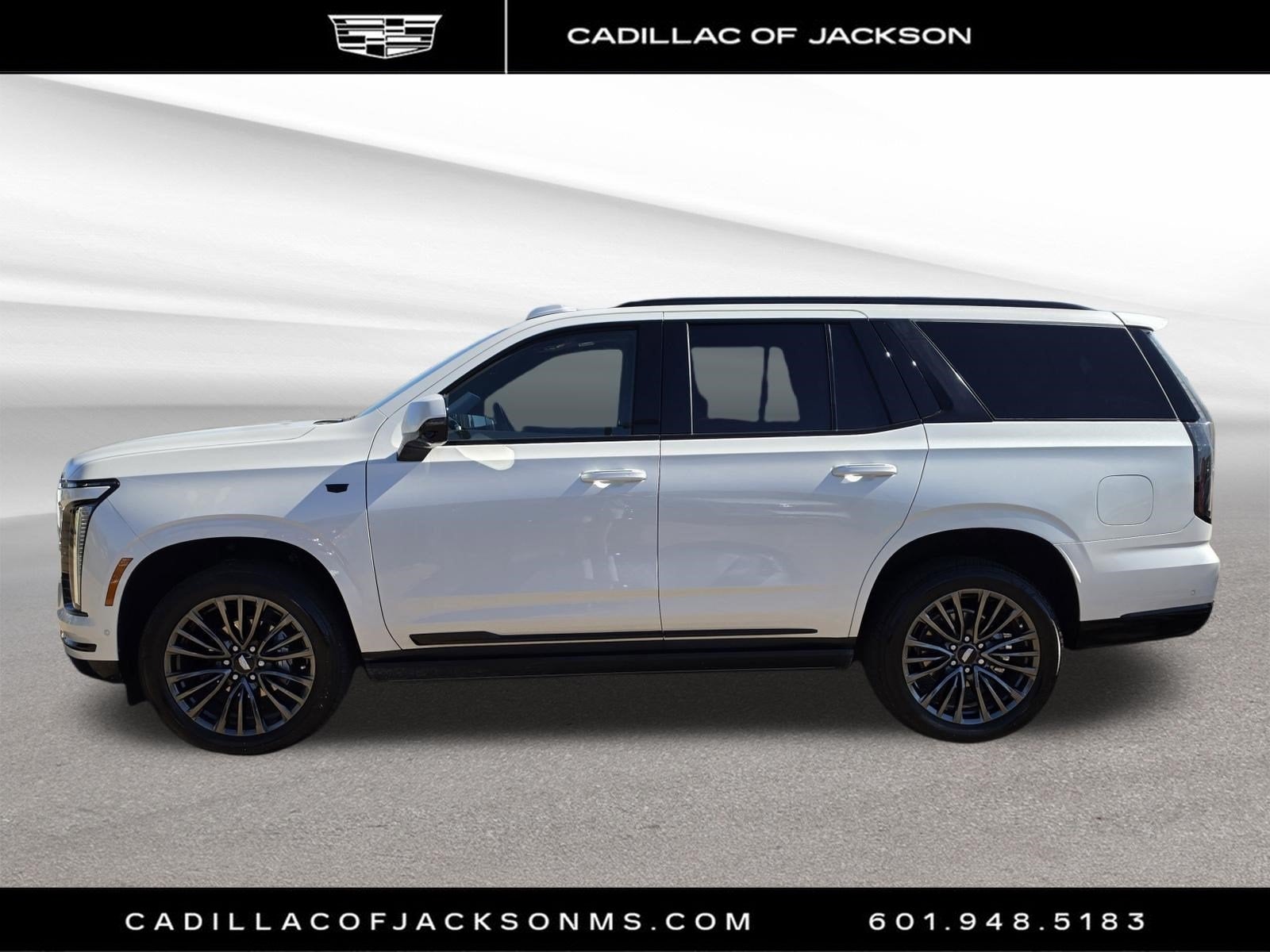 2025 Cadillac Escalade Sport Platinum