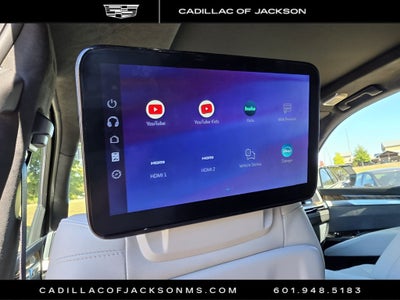 2025 Cadillac Escalade Sport Platinum
