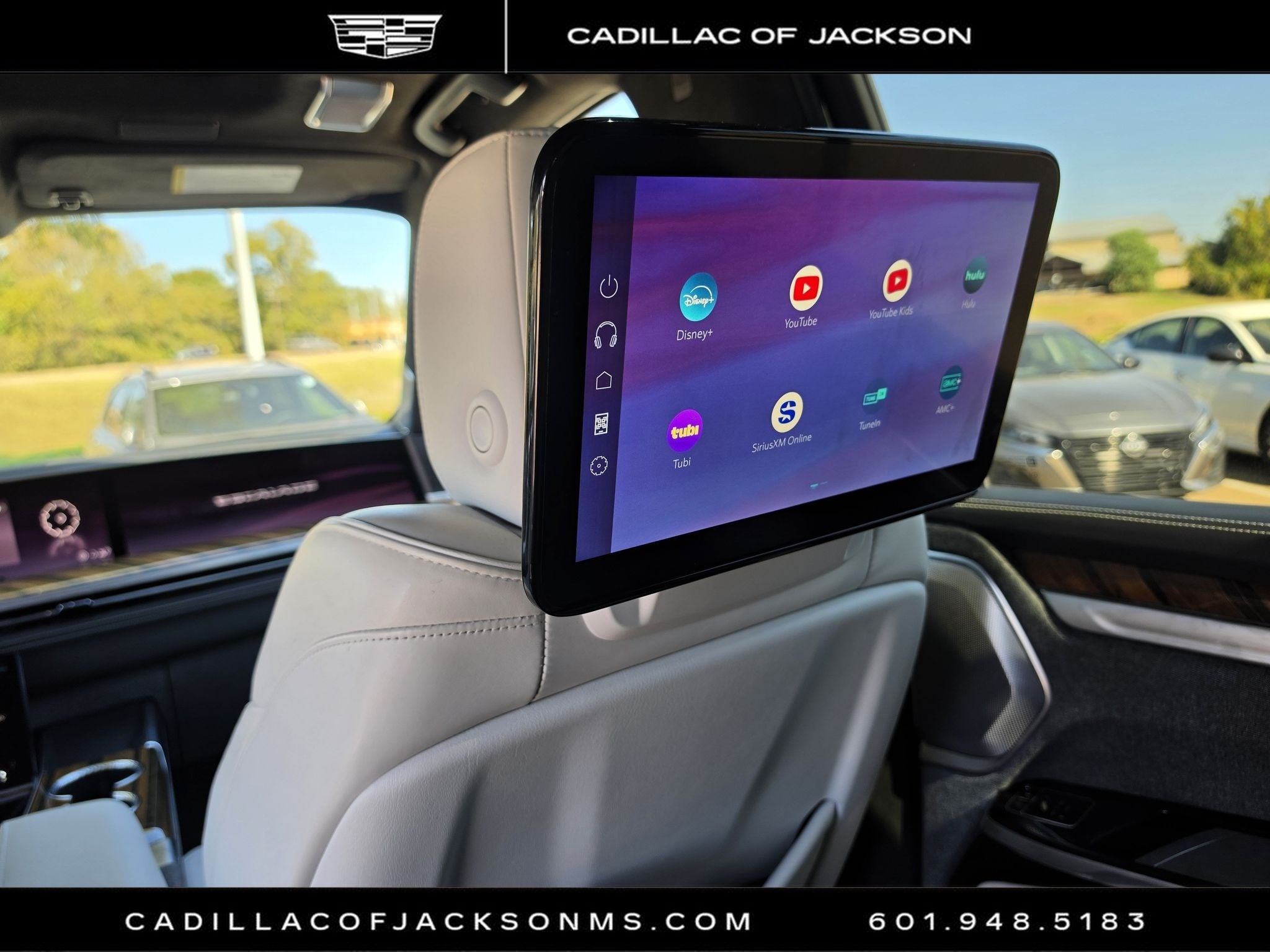 2025 Cadillac Escalade Sport Platinum