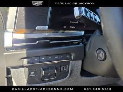 2025 Cadillac Escalade Sport Platinum