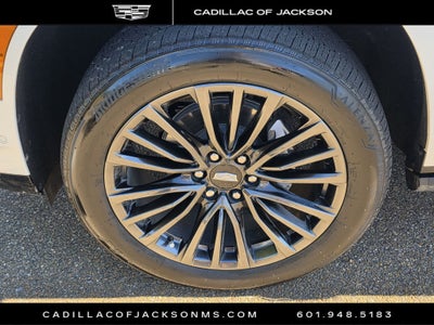 2025 Cadillac Escalade Sport Platinum