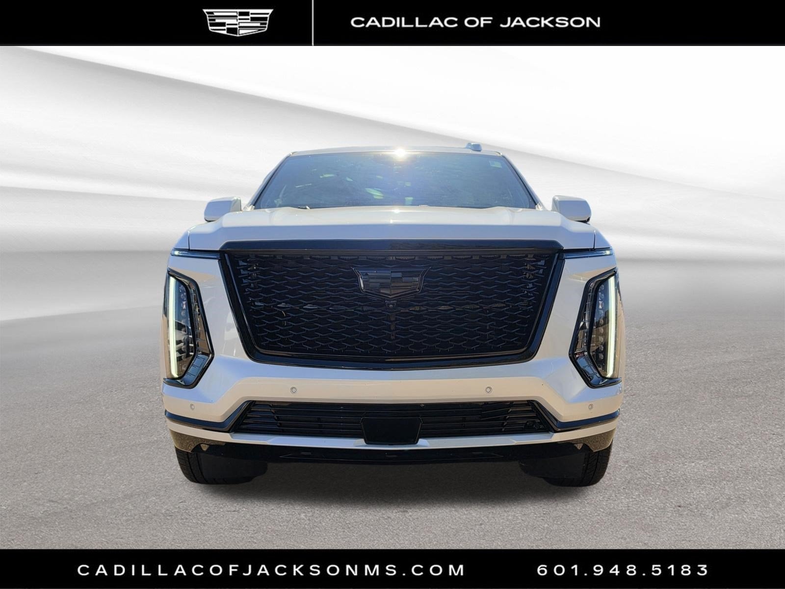 2025 Cadillac Escalade Sport Platinum