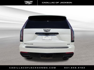 2025 Cadillac Escalade Sport Platinum